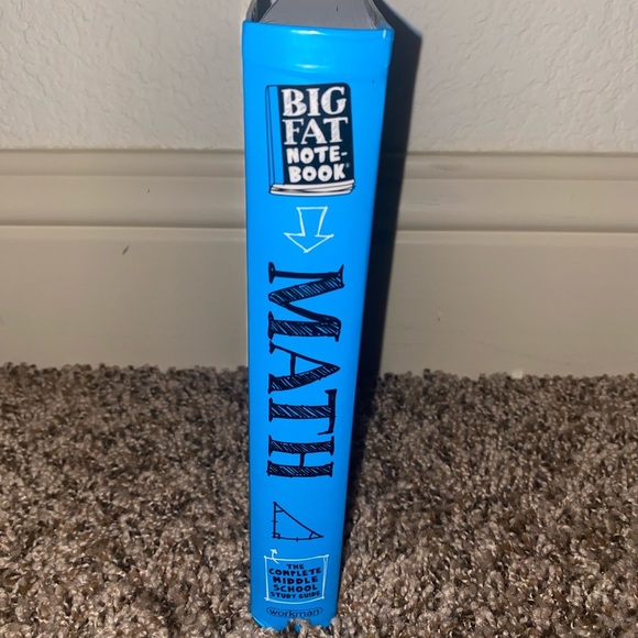 Math Book - Picture 2 of 2